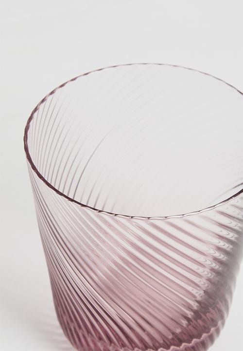 H&M - Abigail tumbler - pink