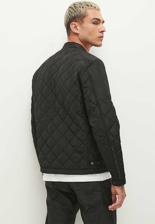 Replay - Jacket - black