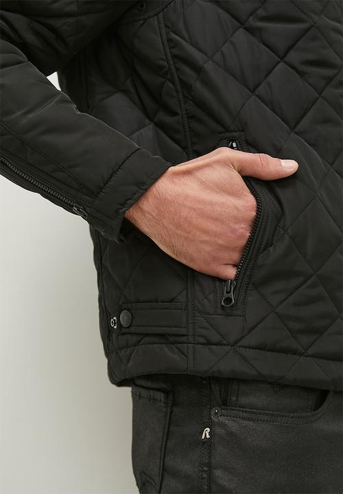 Replay - Jacket - black