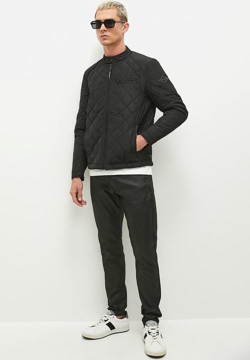 Replay - Jacket - black