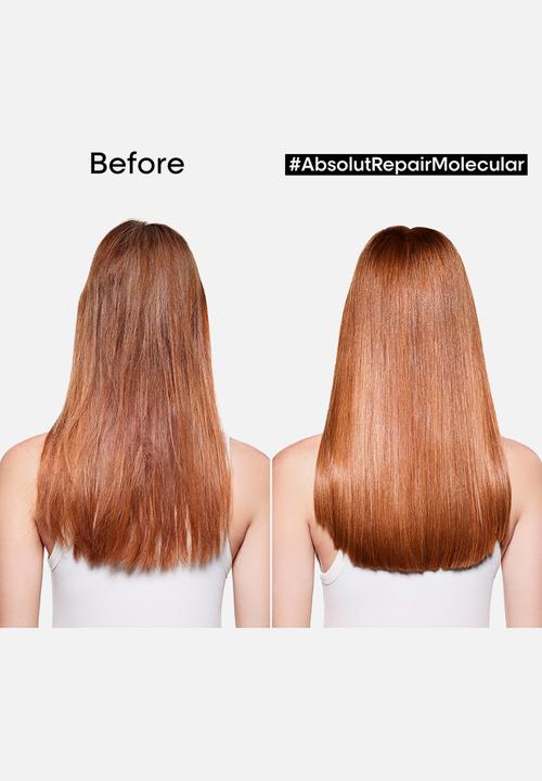 L’Oreal Professionnel - Absolut Repair Molecular Repairing and Rebuilding Leave in Mask -100ml