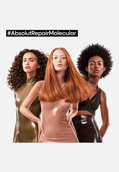 L’Oreal Professionnel - Absolut Repair Molecular Repairing and Rebuilding Leave in Mask -100ml