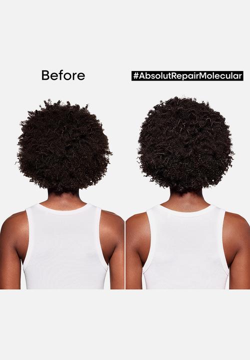 L’Oreal Professionnel - Absolut Repair Molecular Restoring Strengthening Shampoo- 300ml