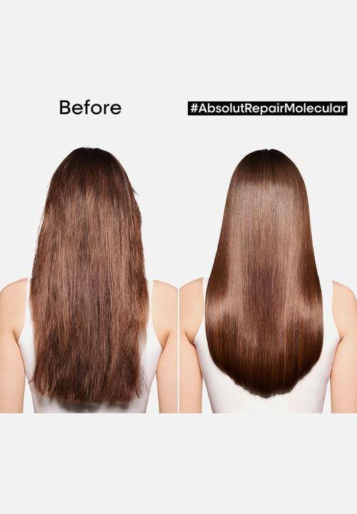 L’Oreal Professionnel - Absolut Repair Molecular Restoring Strengthening Shampoo- 300ml