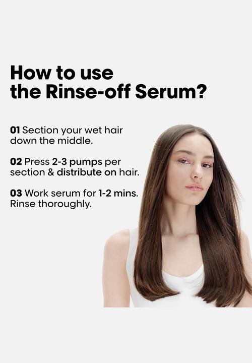 L’Oreal Professionnel - Absolut Repair Molecular Rinse off Serum for Damaged Hair - 250ml
