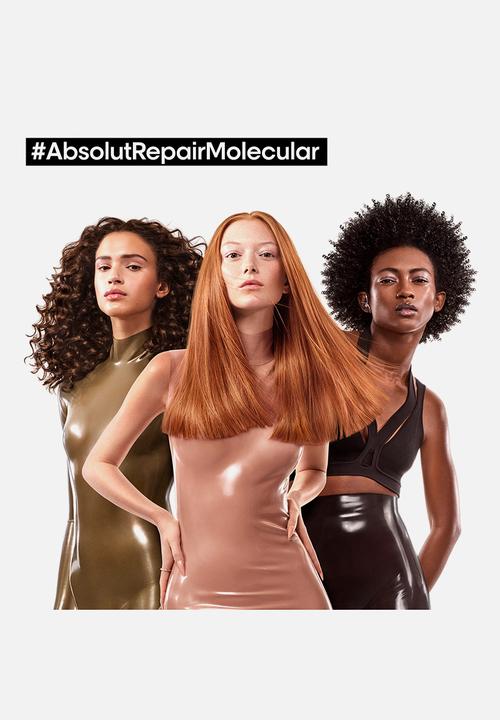 L’Oreal Professionnel - Absolut Repair Molecular Rinse off Serum for Damaged Hair - 250ml