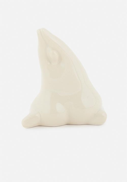 H&S - Yoga Statue Figure 3 - Beige