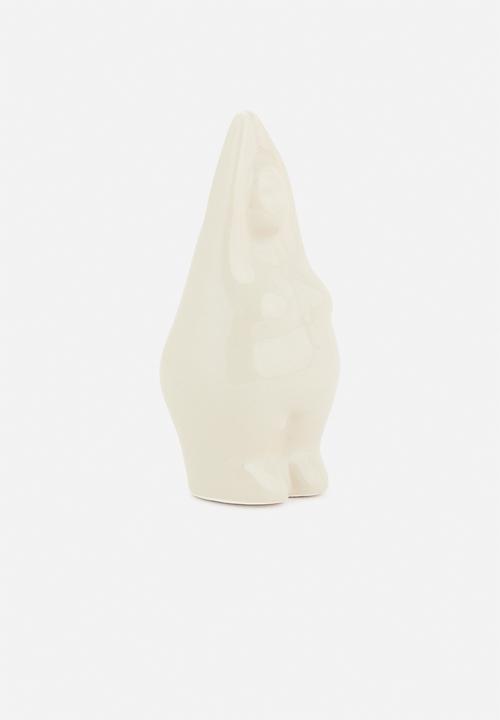 H&S - Yoga Statue Figure 1 - Beige