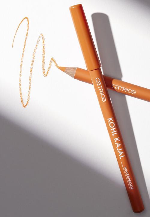 Catrice - Kohl Kajal Waterproof - 110 Orange O'Clock 
