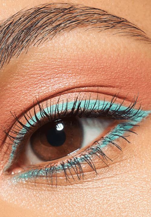 Catrice - Coral Crush Slim Eyeshadow Palette - Under the Sea 030