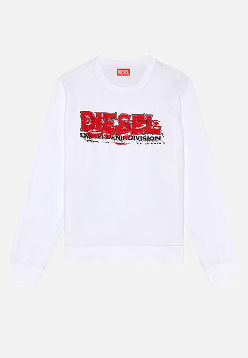 Diesel  - S-ginn-k40 - white