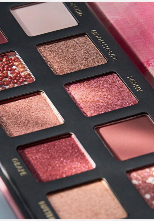 Catrice - Blooming Bliss Slim Eyeshadow Palette - Colors of Bloom 020