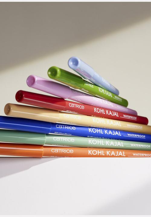 Catrice - Kohl Kajal Waterproof - 120 Hello Yellow 