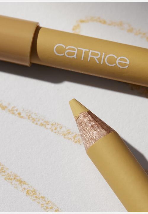 Catrice - Kohl Kajal Waterproof - 120 Hello Yellow 