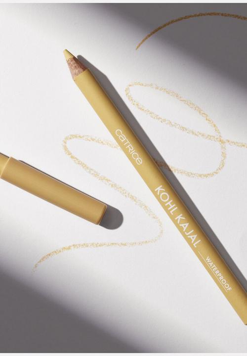 Catrice - Kohl Kajal Waterproof - 120 Hello Yellow 
