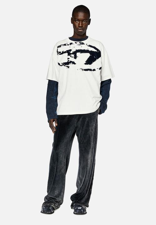 Diesel  - T-boxt-n14 - white