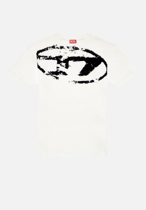 Diesel  - T-boxt-n14 - white