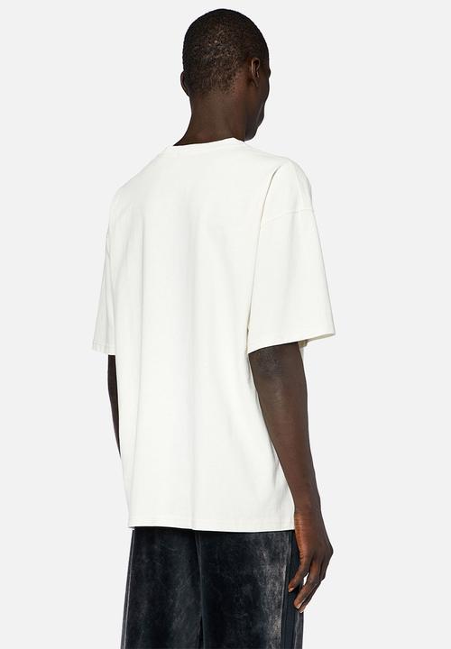Diesel  - T-boxt-n14 - white
