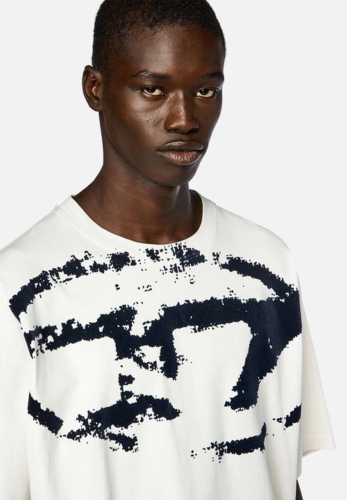 Diesel  - T-boxt-n14 - white