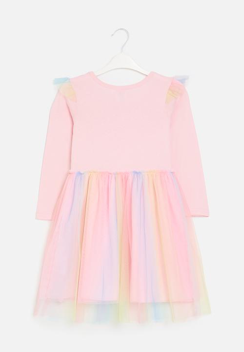 Character Group - Hello kitty winter dress - pink