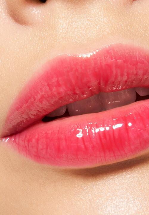 Catrice - Melt & Shine Juicy Lip Balm - Pink Hawaii 070