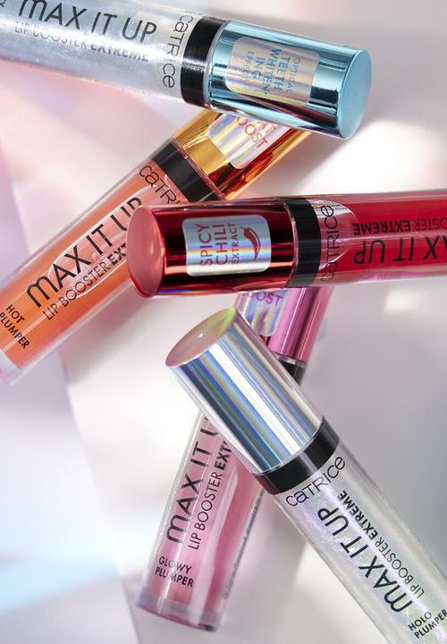 Catrice - Max It Up Lip Booster Extreme - Beam Me Away 050