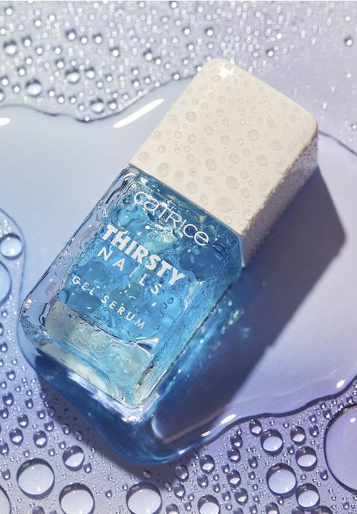 Catrice - Thirsty Nails Gel Serum