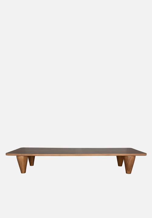 Hertex Haus - Mirage Coffee Table - Nutmeg