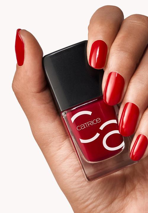 Catrice - ICONAILS Gel Lacquer - Raspberry Pie 169