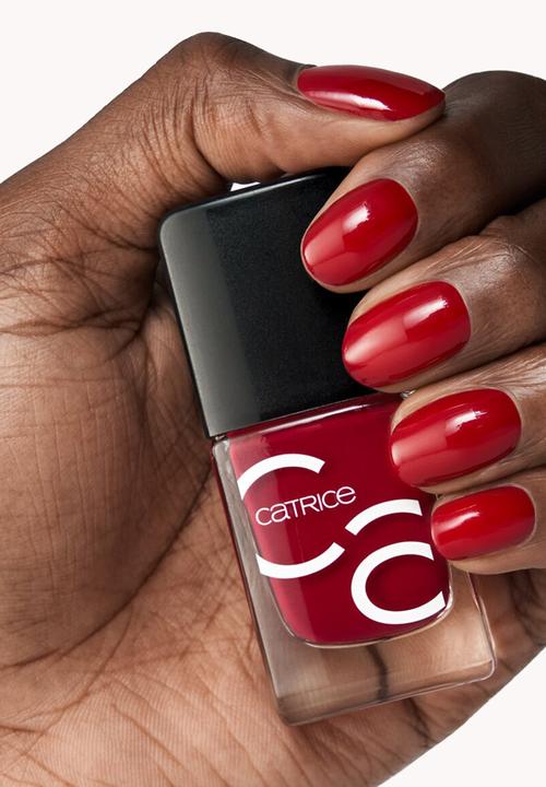 Catrice - ICONAILS Gel Lacquer - Raspberry Pie 169