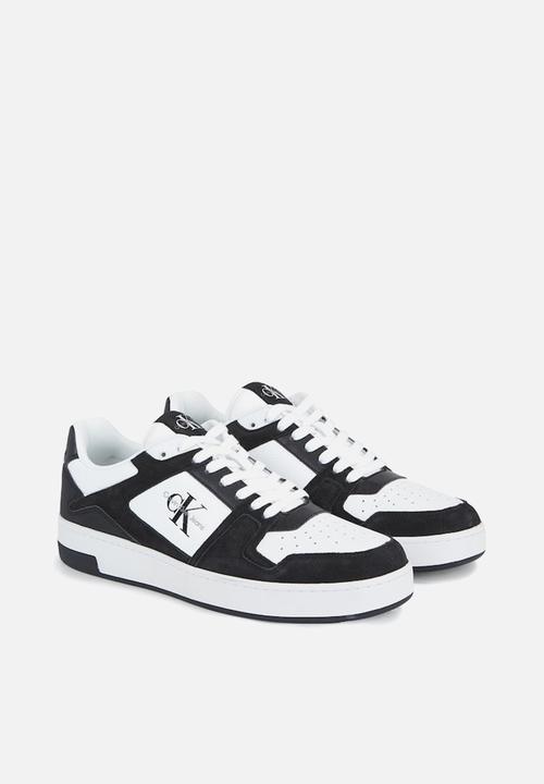 Calvin Klein - Basket cupsole low leather fad
