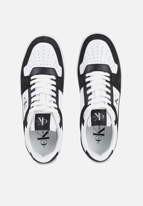 Calvin Klein - Basket cupsole low leather fad