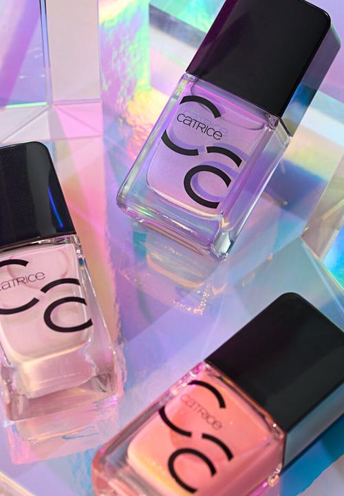 Catrice - ICONAILS Gel Lacquer - A Sip of Fresh Lemonade 171