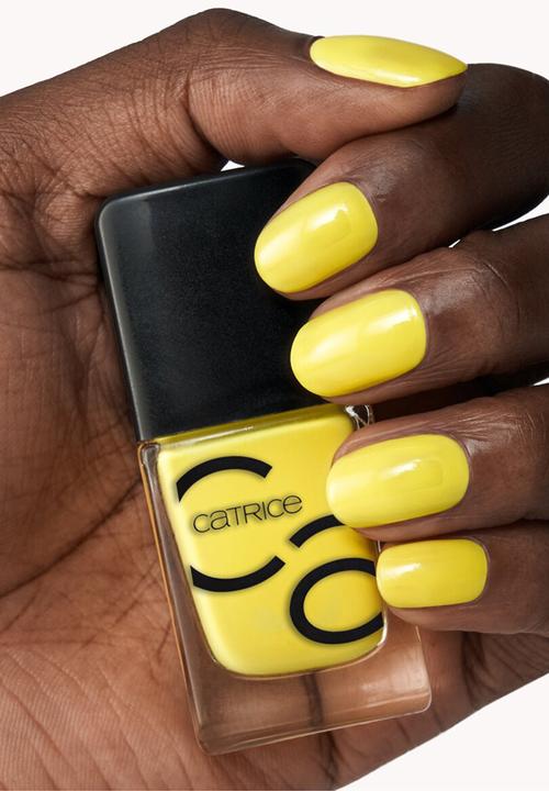 Catrice - ICONAILS Gel Lacquer - A Sip of Fresh Lemonade 171