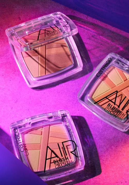 Catrice - AirBlush Glow - Coral Sky