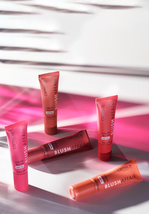 Catrice - Blush Affair Liquid Blush - Plum-Tastic 050