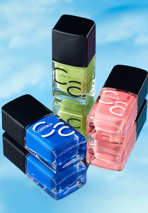 Catrice - ICONAILS Gel Lacquer Partner in Wine 127