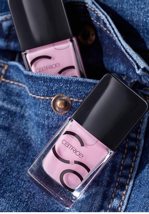 Catrice - ICONAILS Gel Lacquer Partner in Wine 127