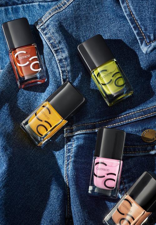 Catrice - ICONAILS Gel Lacquer Partner in Wine 127