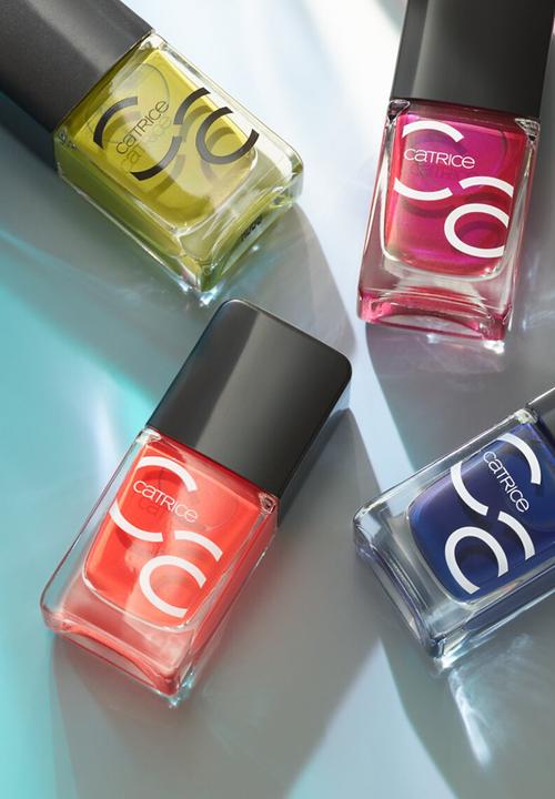 Catrice - ICONAILS Gel Lacquer Partner in Wine 127