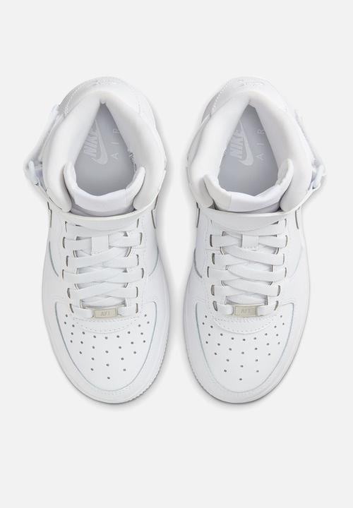 Nike - Nike Air Force 1 Mid Easyon - White