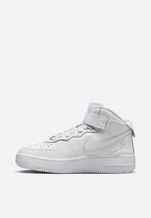 Nike - Nike Air Force 1 Mid Easyon - White