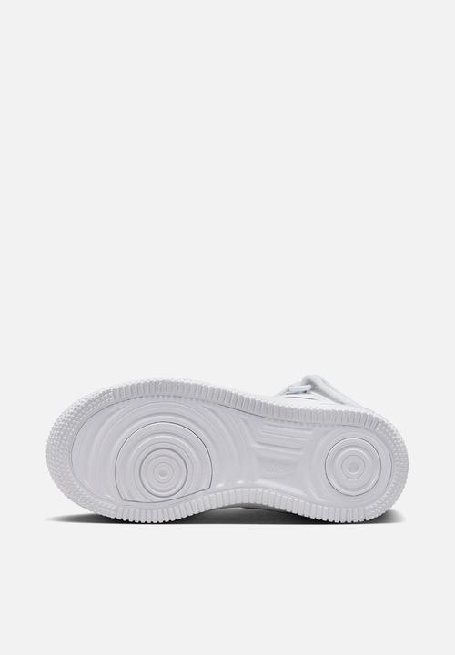 Nike - Nike Air Force 1 Mid Easyon - White