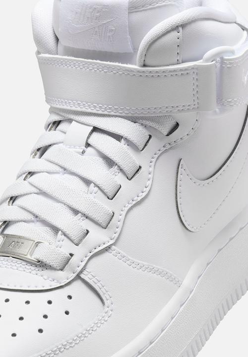 Nike - Nike Air Force 1 Mid Easyon - White