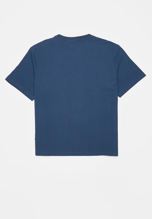 JEEP - Plus logo/icon strong tee - skipper