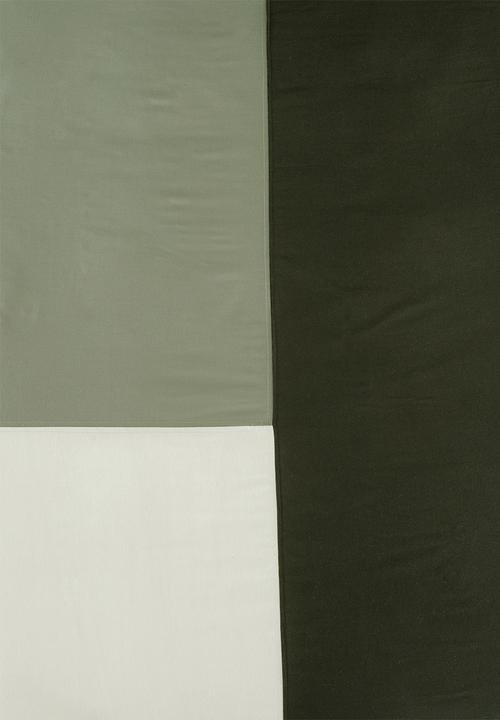 Linen House - Calypso duvet cover set - scrub