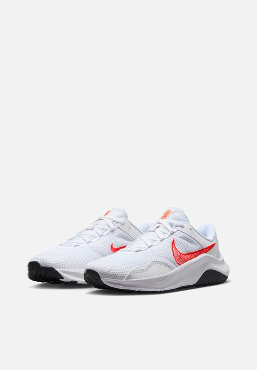 Nike - Nike legend essential 3 next nature - white/black/barely grape/bright 