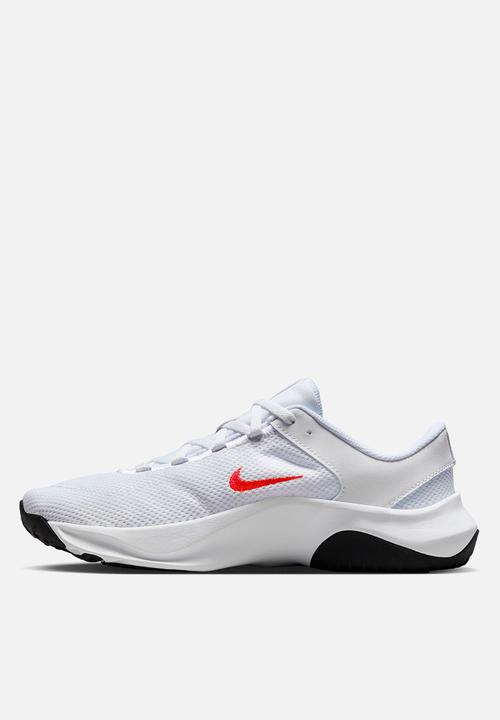 Nike - Nike legend essential 3 next nature - white/black/barely grape/bright 