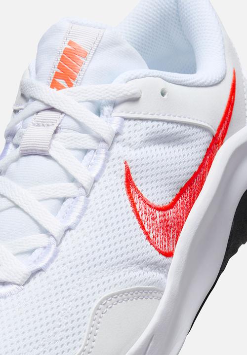 Nike - Nike legend essential 3 next nature - white/black/barely grape/bright 