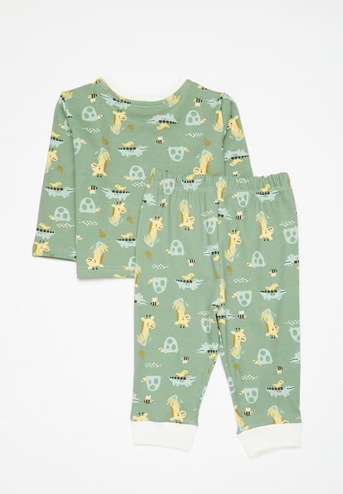 Pop Candy - Pj set - green 